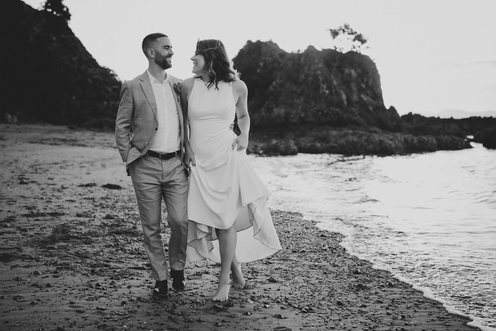 Wedding photograph 128 of 140 from Nick & Shaz at Russell, New Zealand. Two Little Starfish documentary photography, Kerikeri and Northland.