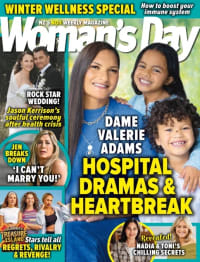 Woman's Day magazine