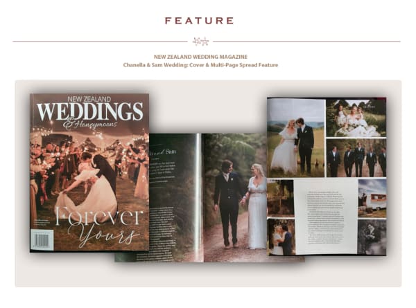 NZ Weddings