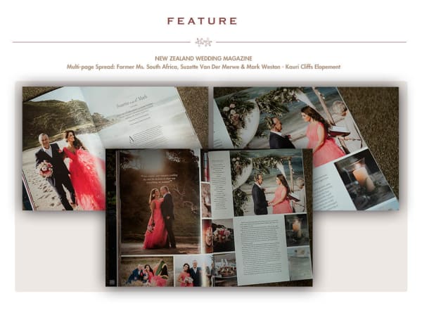 NZ Weddings