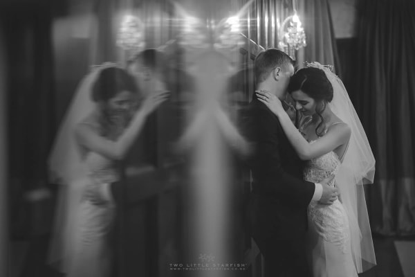 Sarah & Josh wedding at The Country House Farm