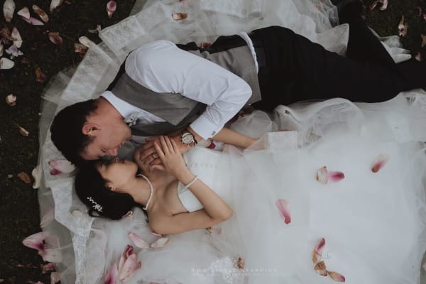 Jaysi & Kaleb wedding at Duke of Marlborough