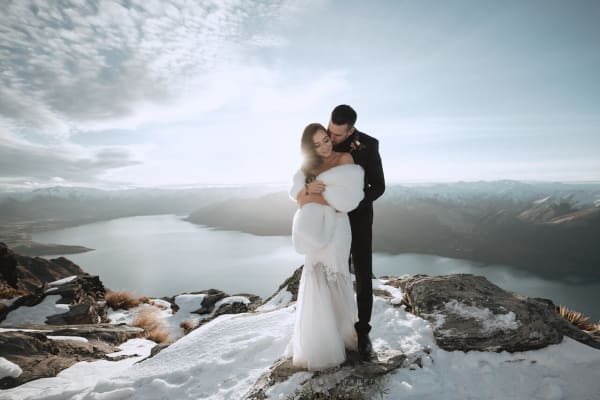 Jade wedding at Stoneridge Estate