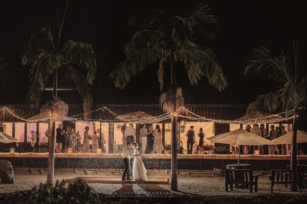 Rebecca & Michael wedding at Saint James Church + Liddington Gardens