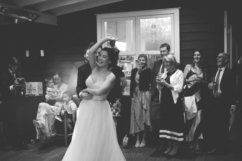Wedding photograph 147 of 157 from Candice & Nick at Matakana, Auckland, New Zealand. Two Little Starfish documentary photography, Kerikeri and Northland.