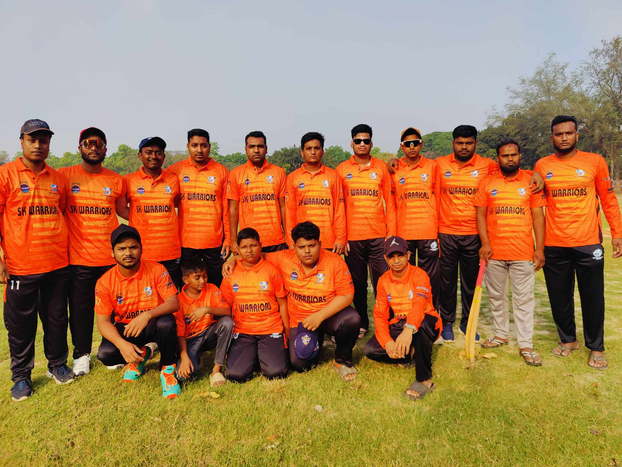 Shakil Warriors 2025