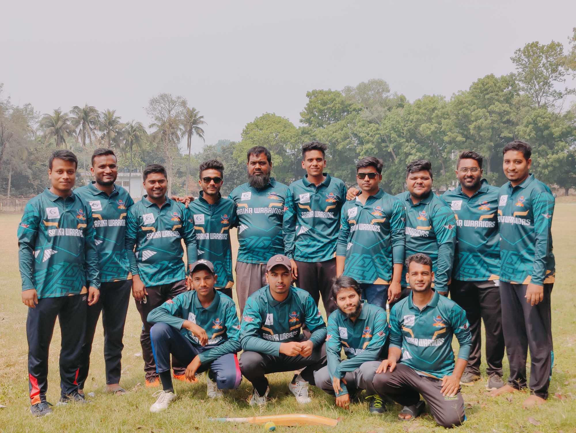 Sarika Warriors 2024