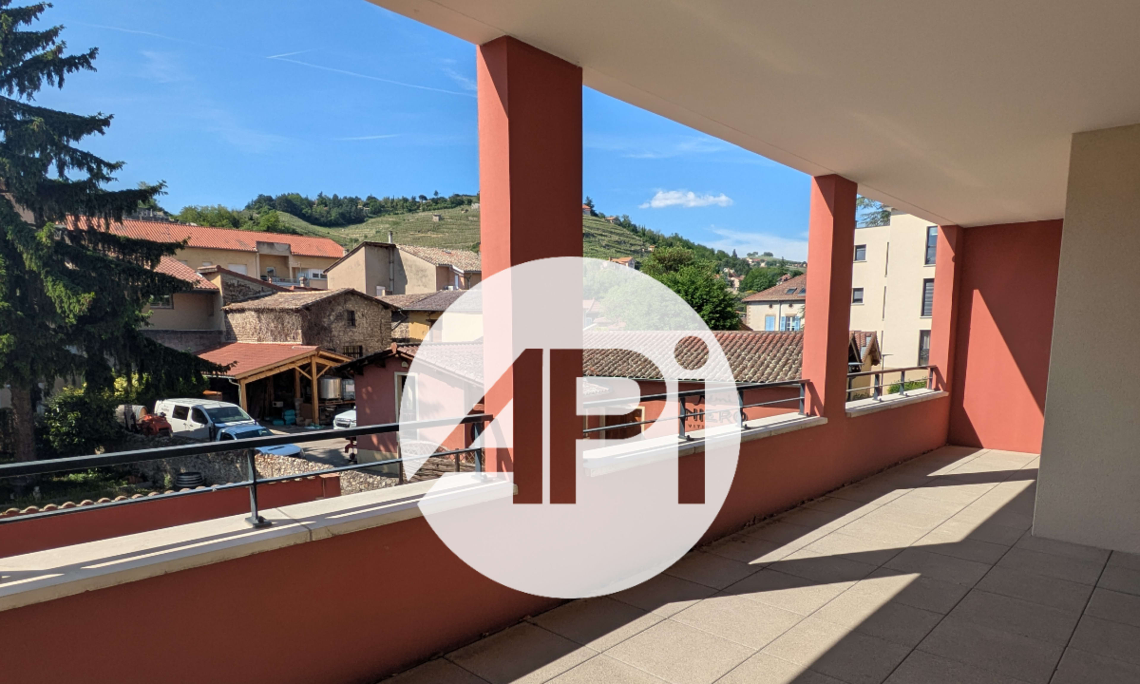 Appartement à Condrieu, 186 m²