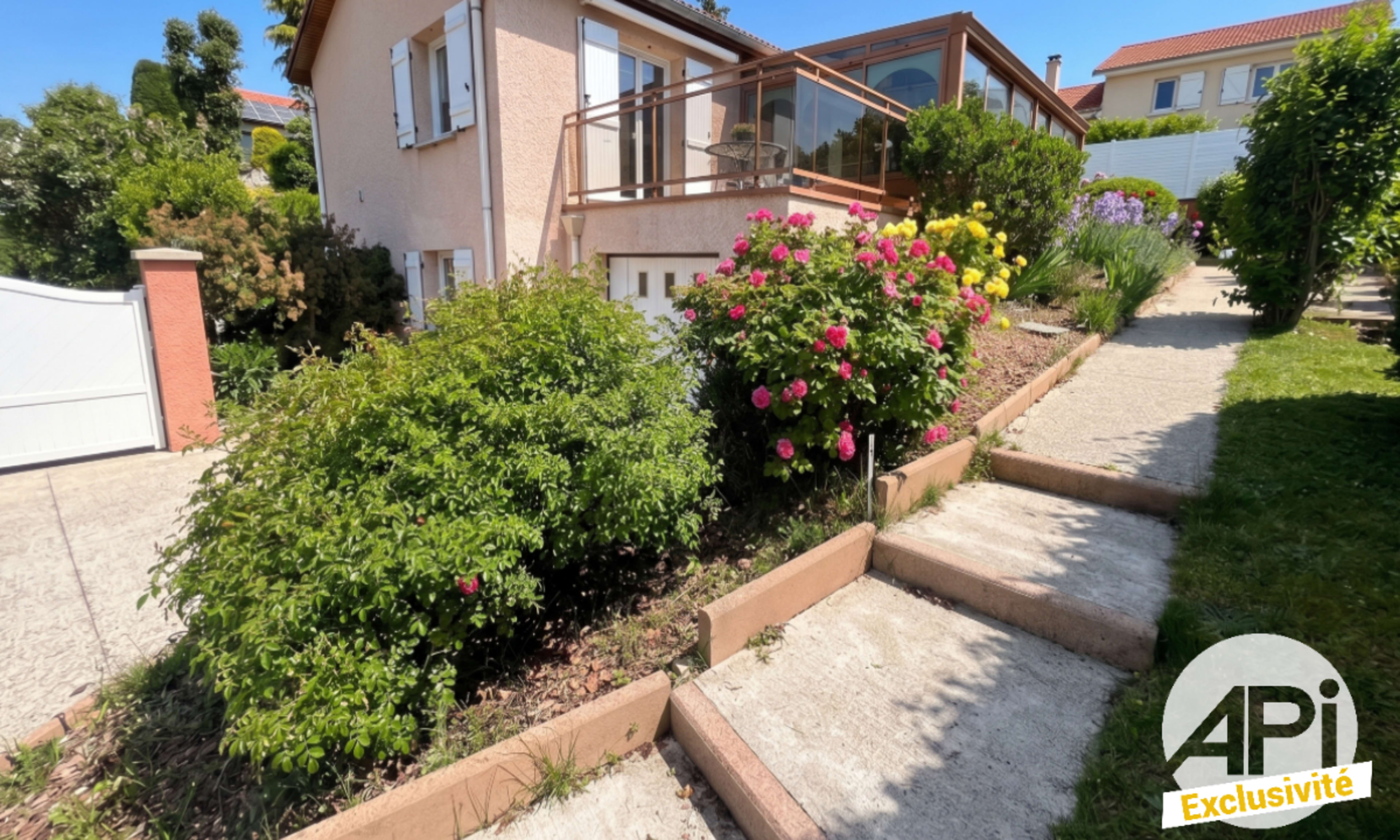 Maison à Chambœuf, 137.27 m²