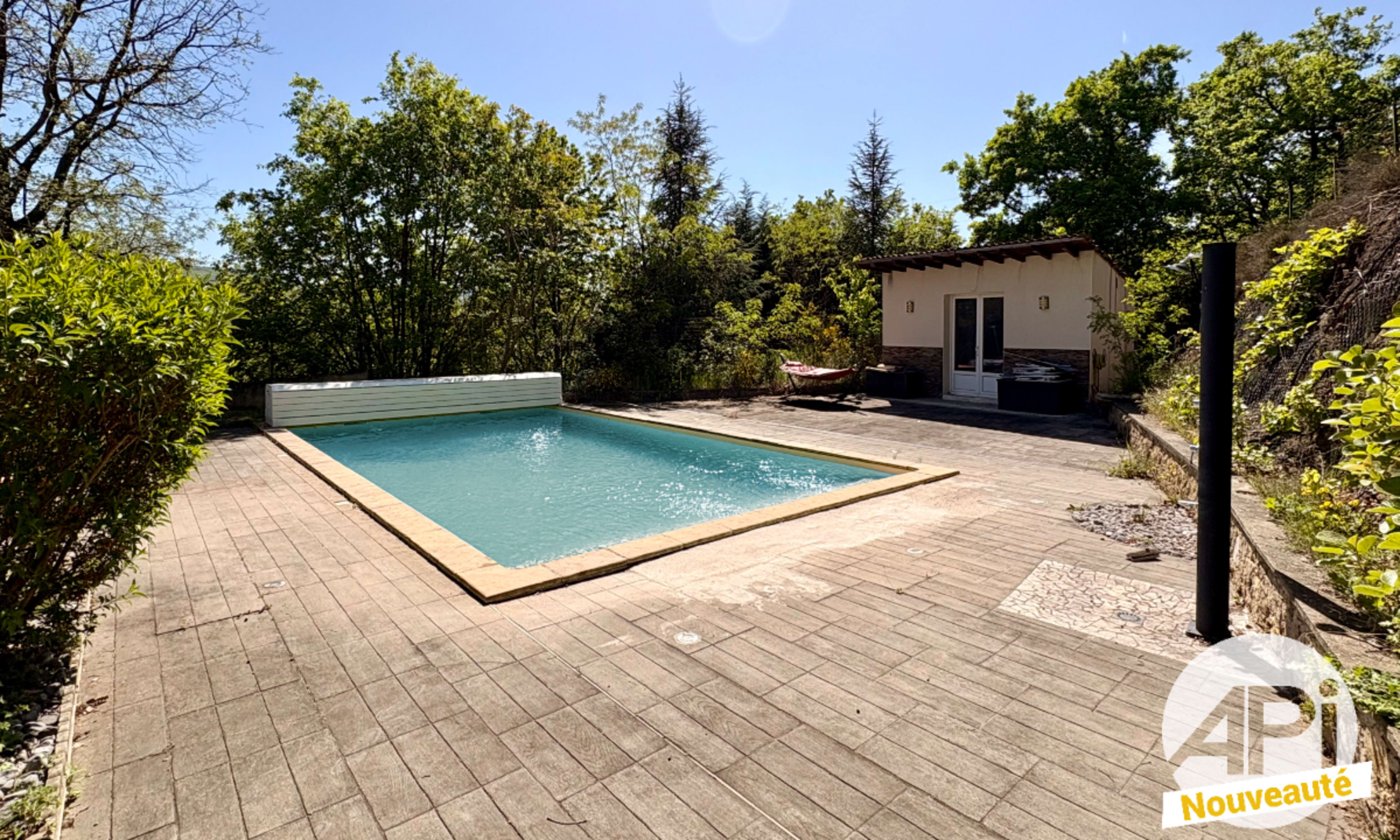 Maison à Saint-Joseph, 210 m²