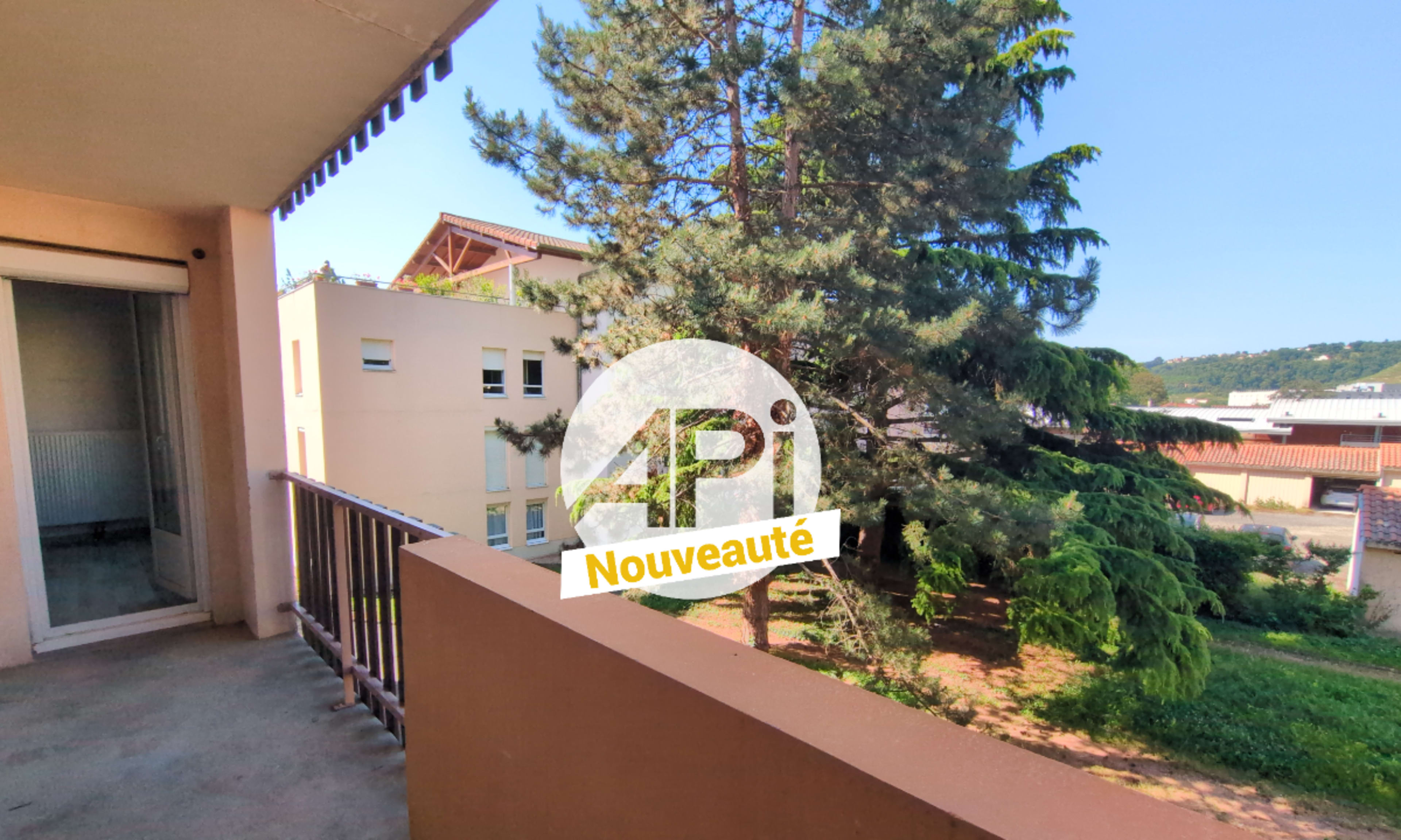Appartement à Condrieu, 94.25 m²