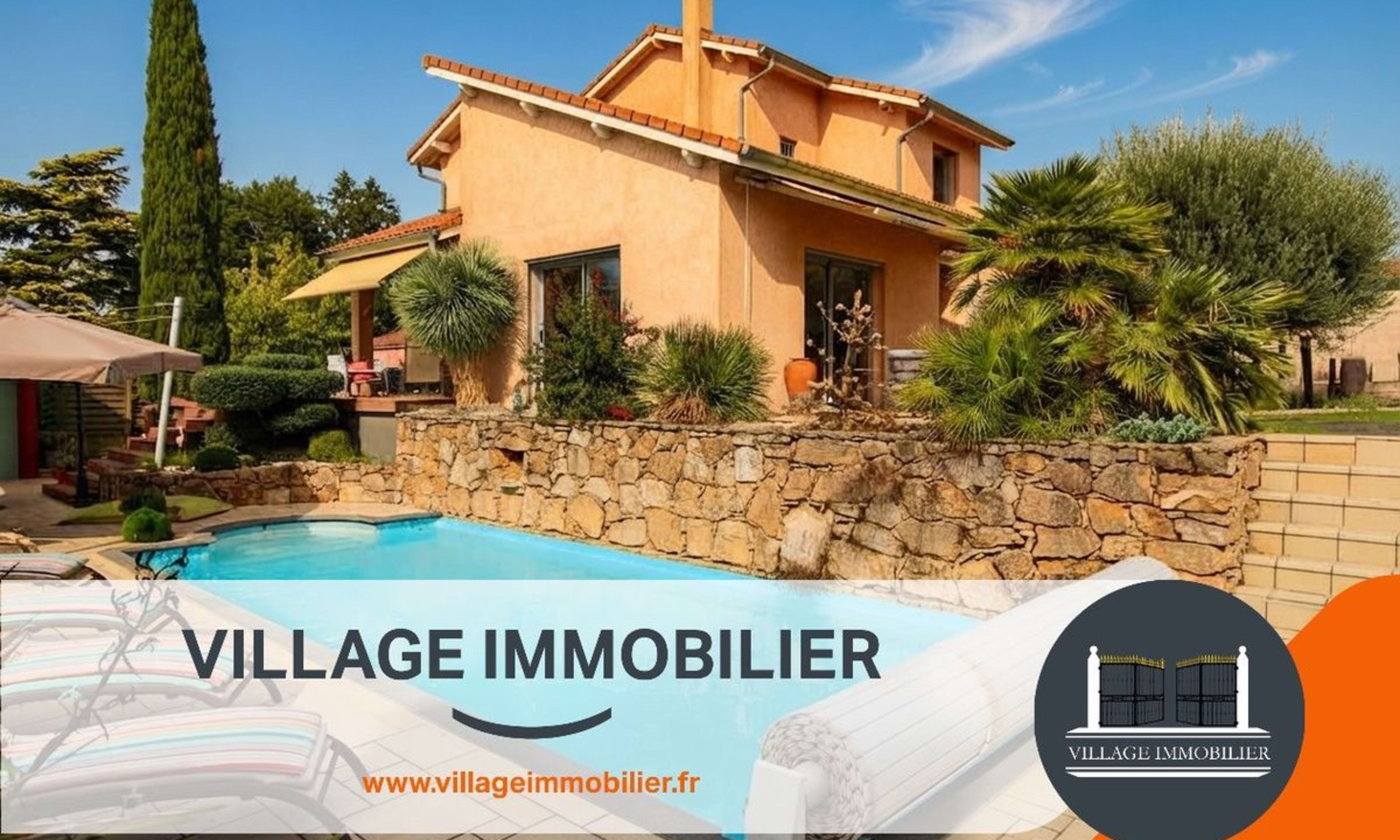 Maison à Toussieu, 167.55 m²