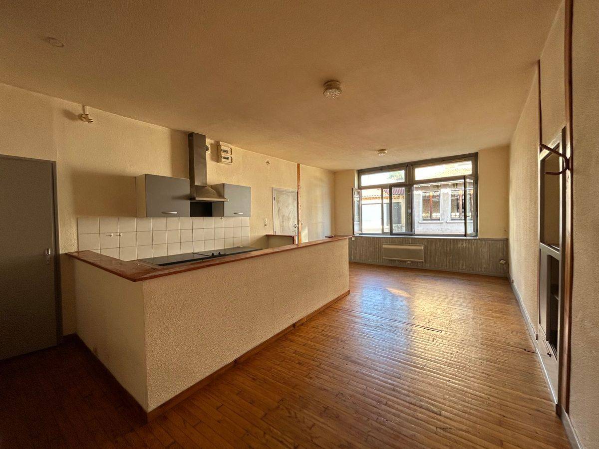 Appartement 2 pièces 45 m² à louer – à Pélussin (42410)