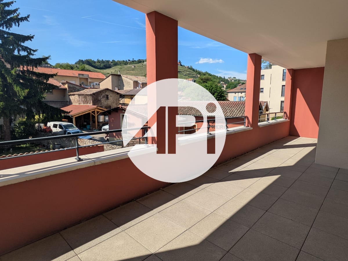 Appartement 4 pièces 186 m² à vendre – à Condrieu (69420)