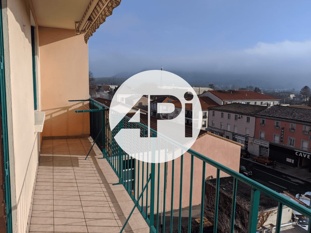 Appartement 3 pièces 65.54 m² à louer – à Condrieu (69420)