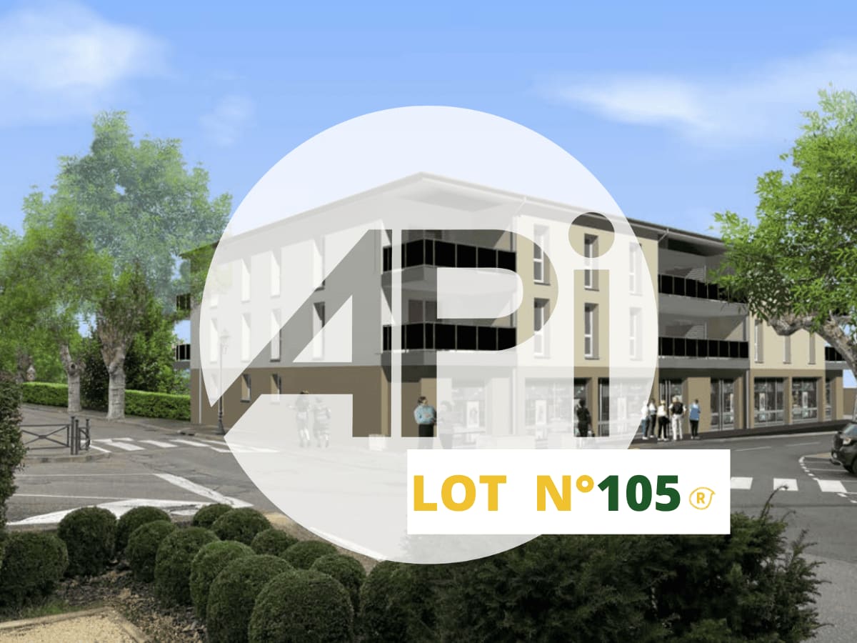 Appartement 4 pièces 87.02 m² à vendre – à Roussillon (38150)