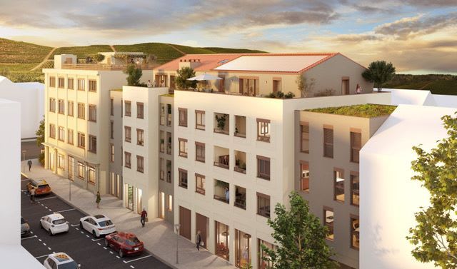 Appartement 3 pièces 91.87 m² à vendre – à Tain-l'Hermitage (26600)