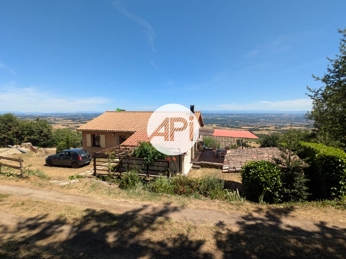 Maison 6 pièces 100 m² à vendre – à Condrieu (69420)