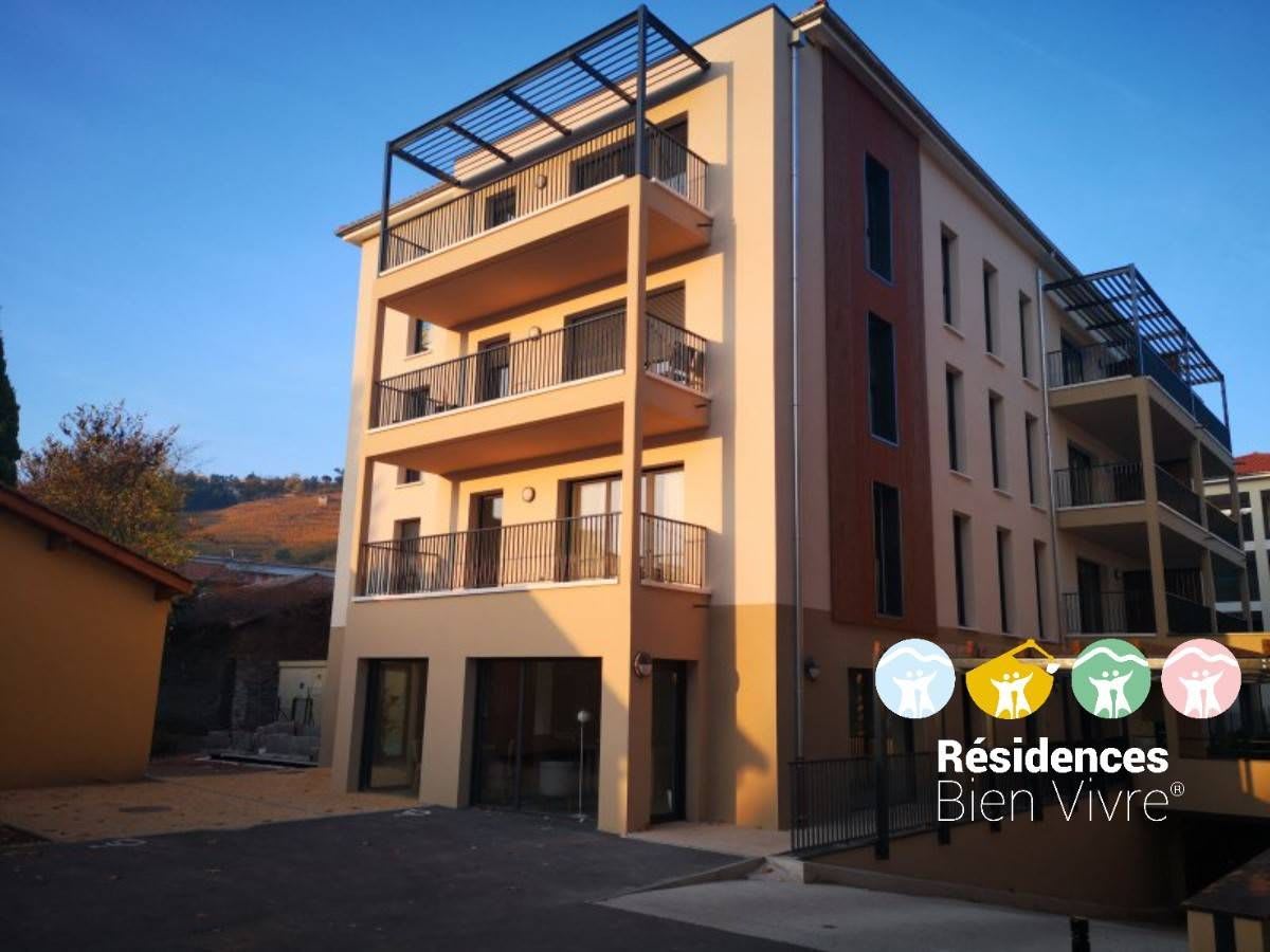 Appartement 3 pièces 61.81 m² à louer – à Condrieu (69420)