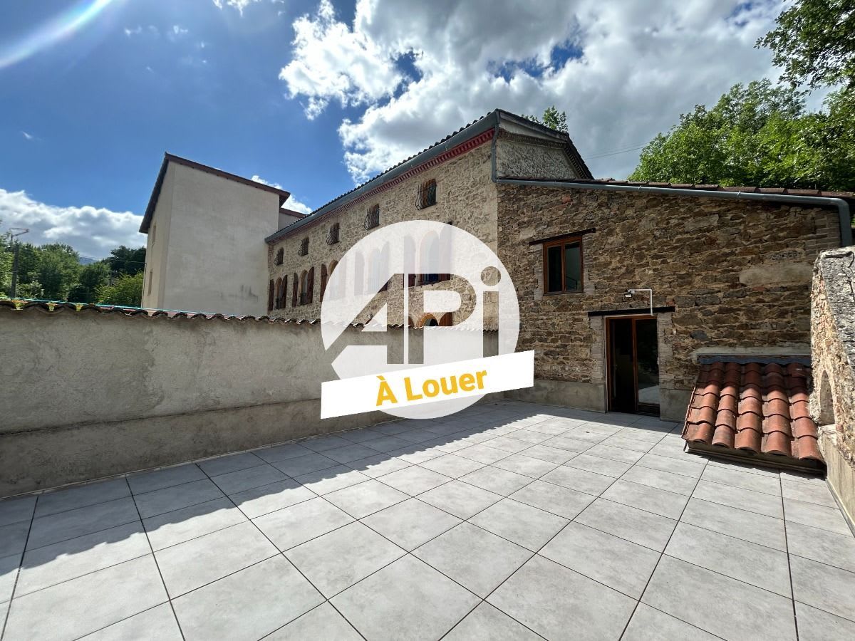 Appartement 4 pièces 116.18 m² à louer – à Pélussin (42410)