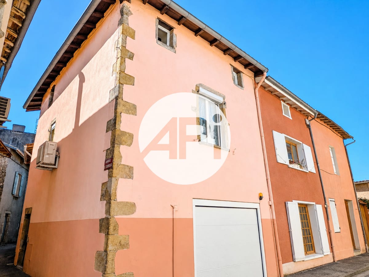 Maison de village 3 pièces 59.19 m² à vendre – à Condrieu (69420)