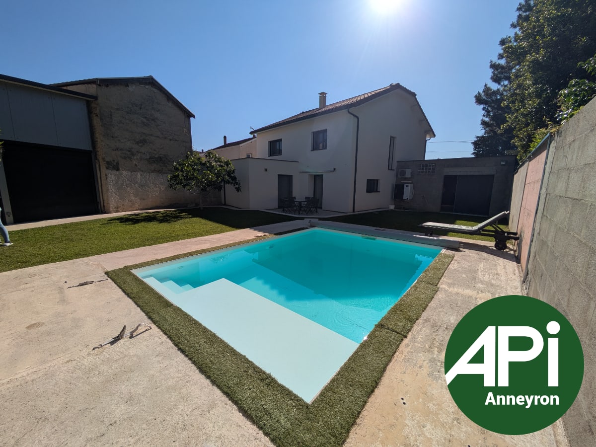 Maison de village 6 pièces 157.48 m² à vendre – à Anneyron (26140)