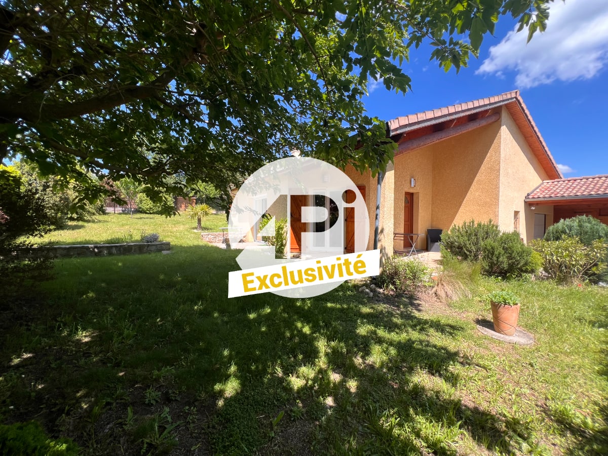 Maison 5 pièces 91 m² à vendre – à Pélussin (42410)
