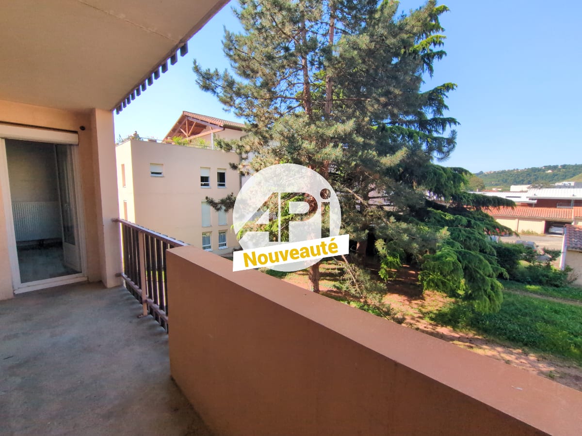 Appartement 5 pièces 94.25 m² à vendre – à Condrieu (69420)
