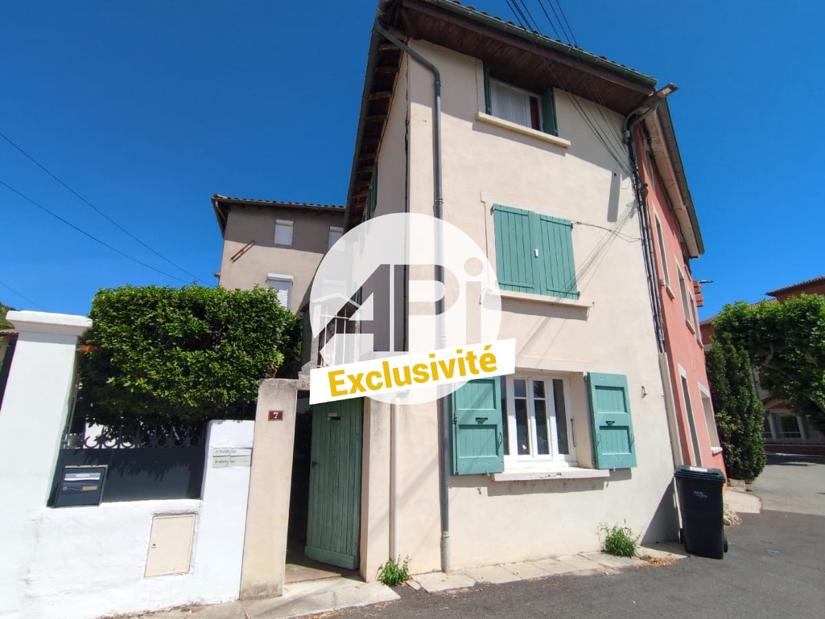 Maison 3 pièces 78.52 m² à vendre – à Condrieu (69420)