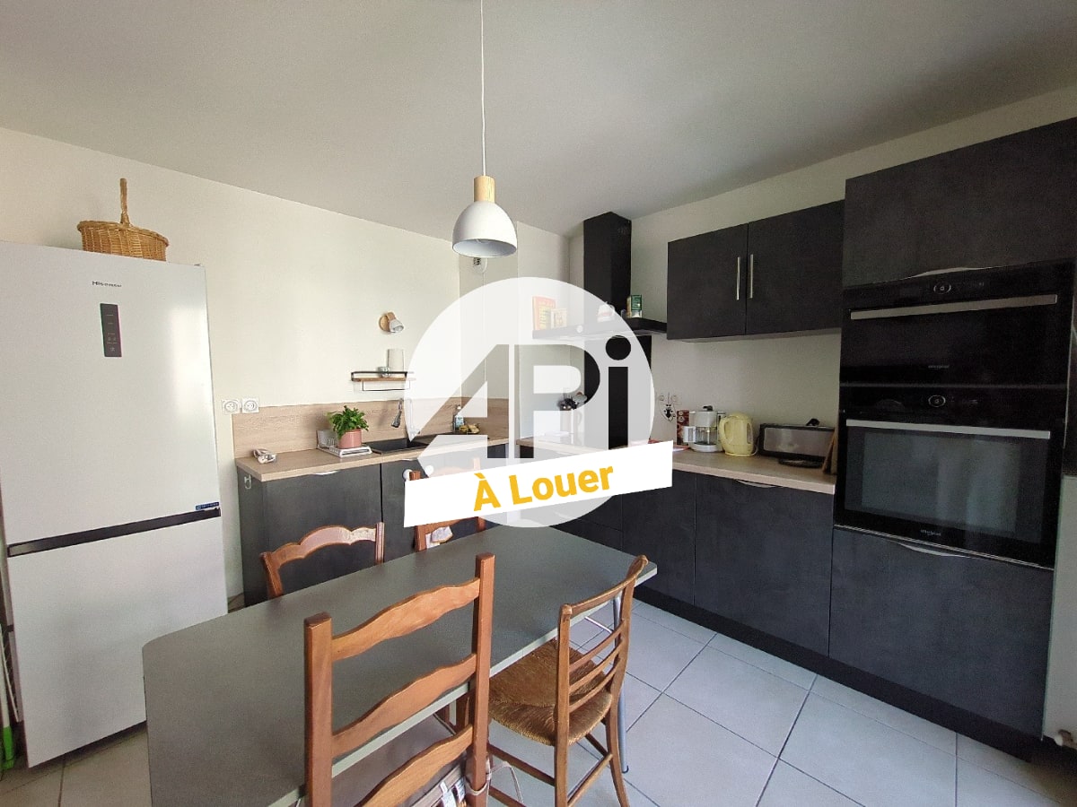 Appartement 3 pièces 64.11 m² à louer – à Condrieu (69420)