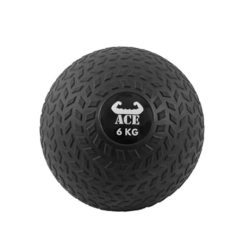 Holistic Fitness 6kg Rubber Slam Ball