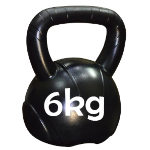 Kettle Bell 6 Kgs for home gym