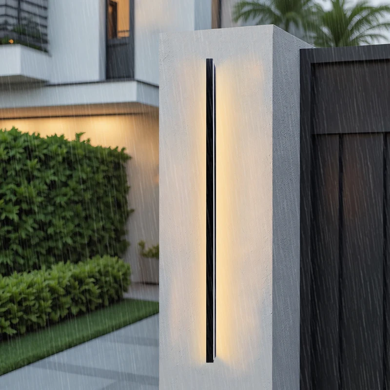 Applique da Esterno LED Impermeabile — illuminazione LED di design
