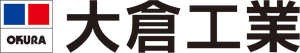 大仓工业株式会社 logo