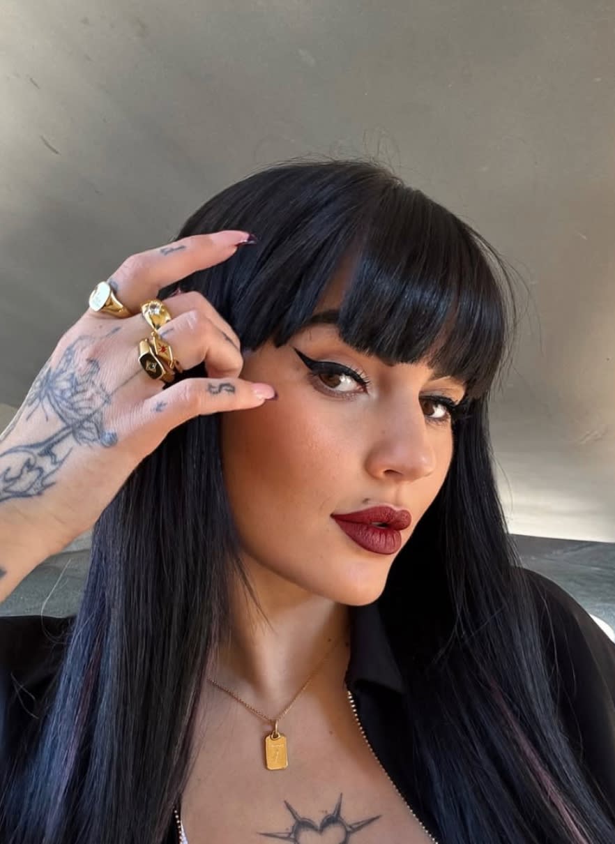 Gina Alicia De Rossa