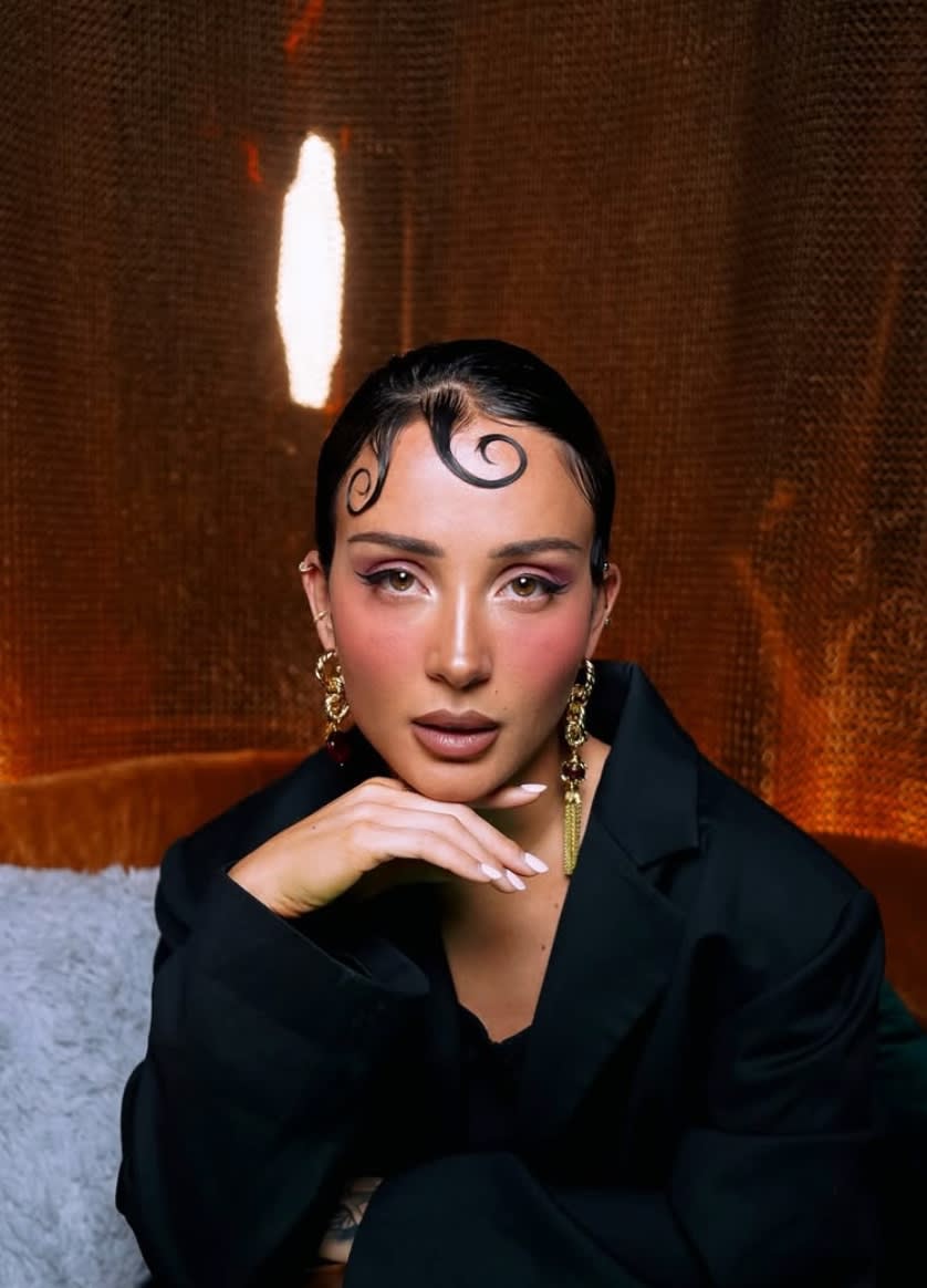 Alicia Isabelle Costa Pinheiro