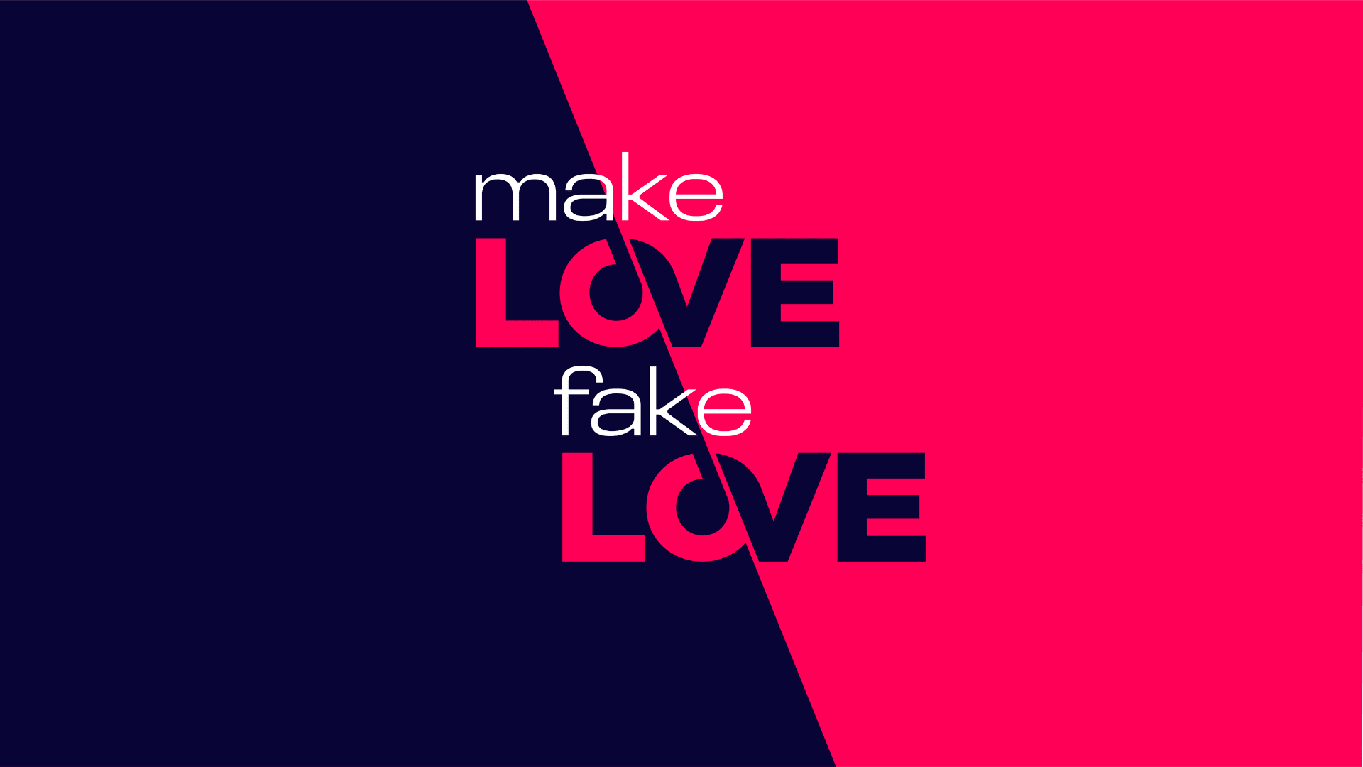 Make Love, Fake Love Staffel 2