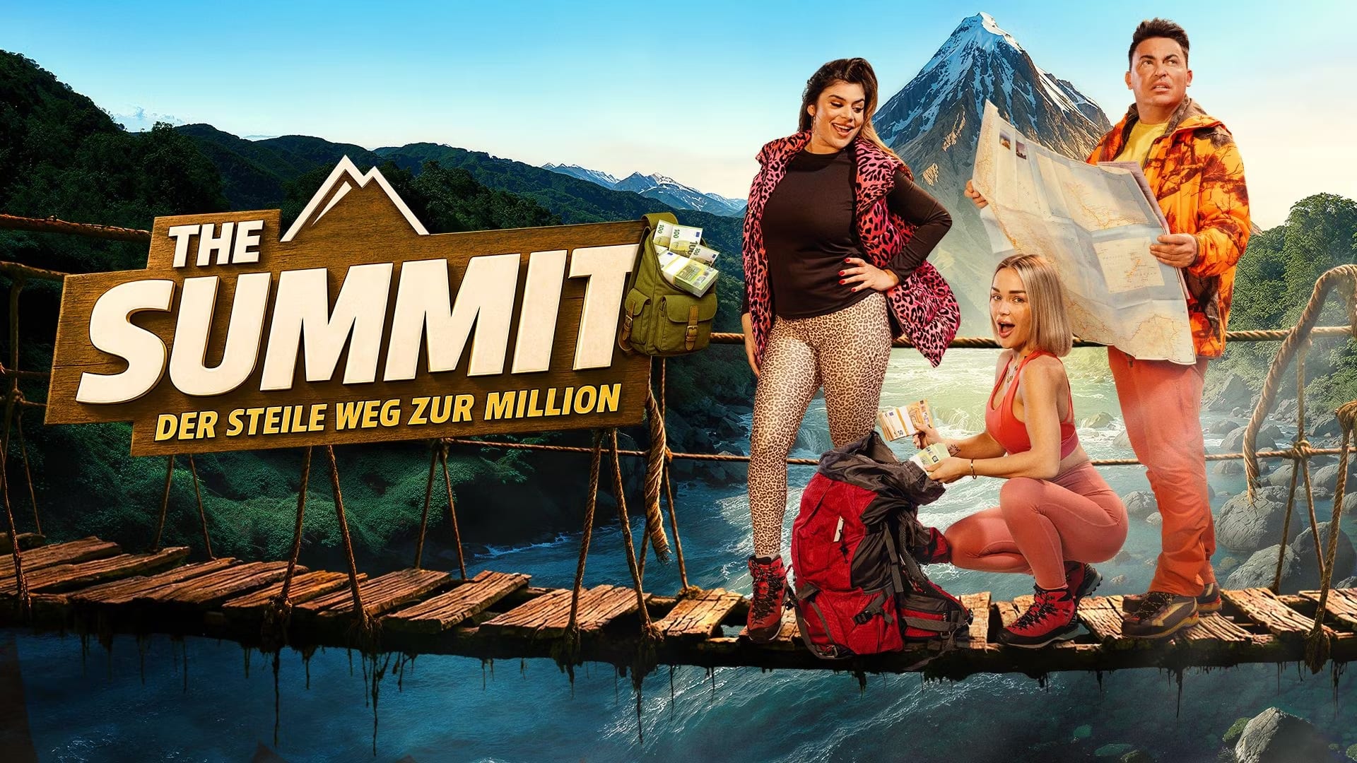 The Summit Staffel 1