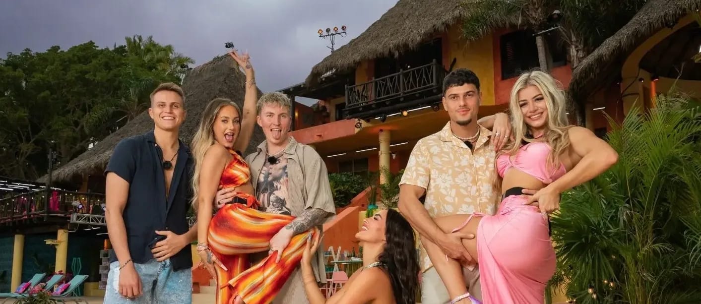 Ex on the Beach Staffel 4