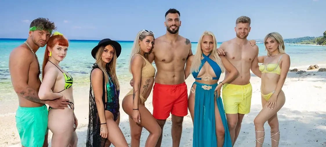 Ex on the Beach Staffel 1