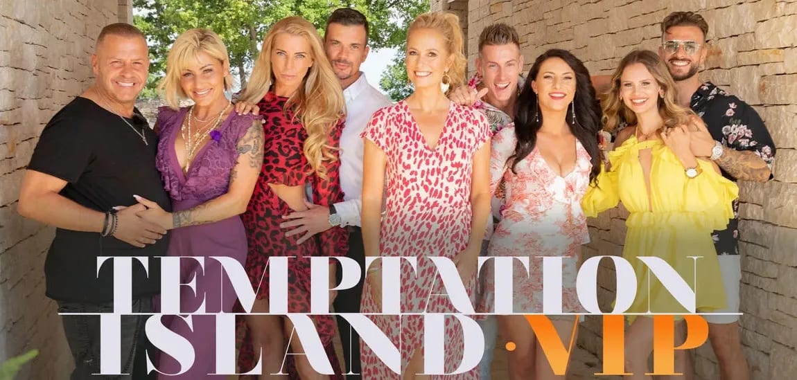 Temptation Island VIP Staffel 1