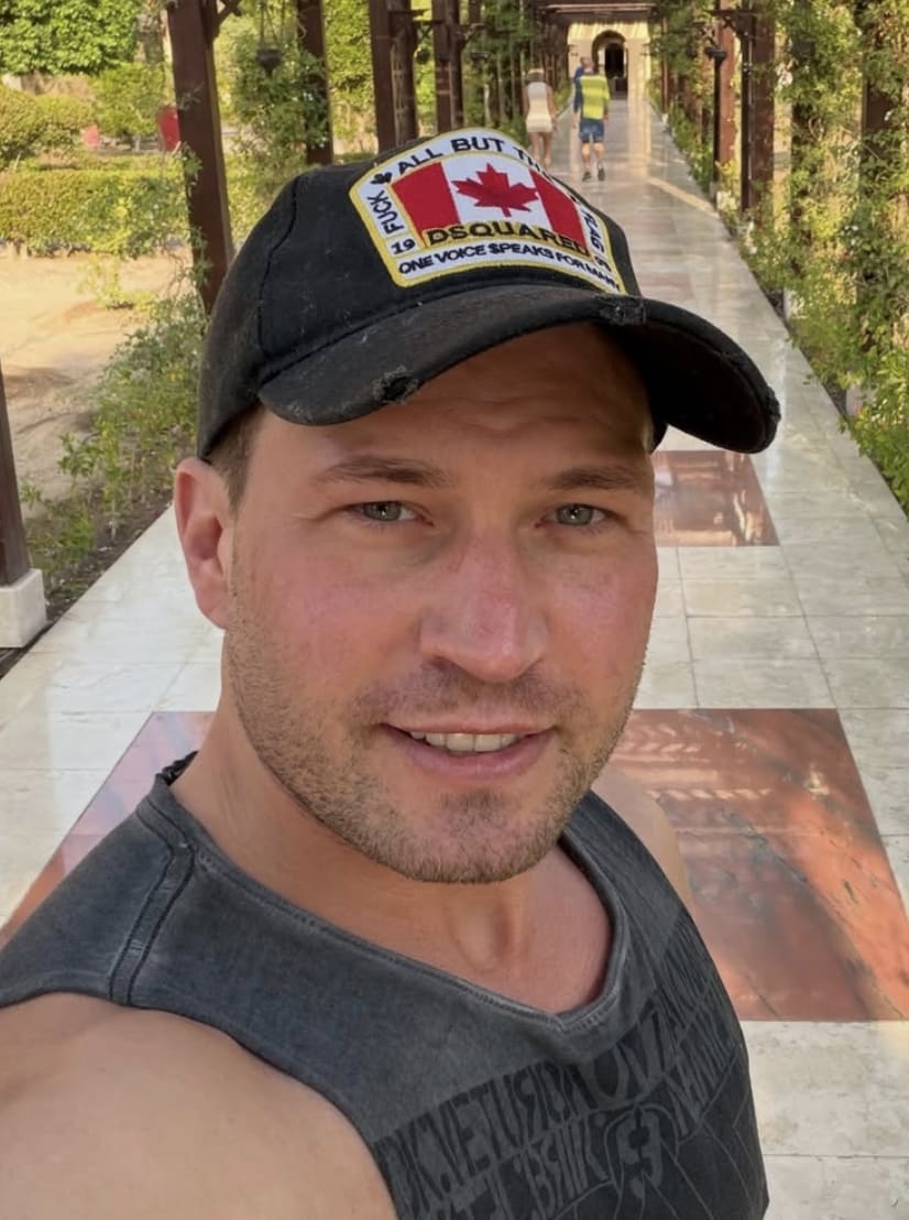 Raúl Amadeus Mark Richter