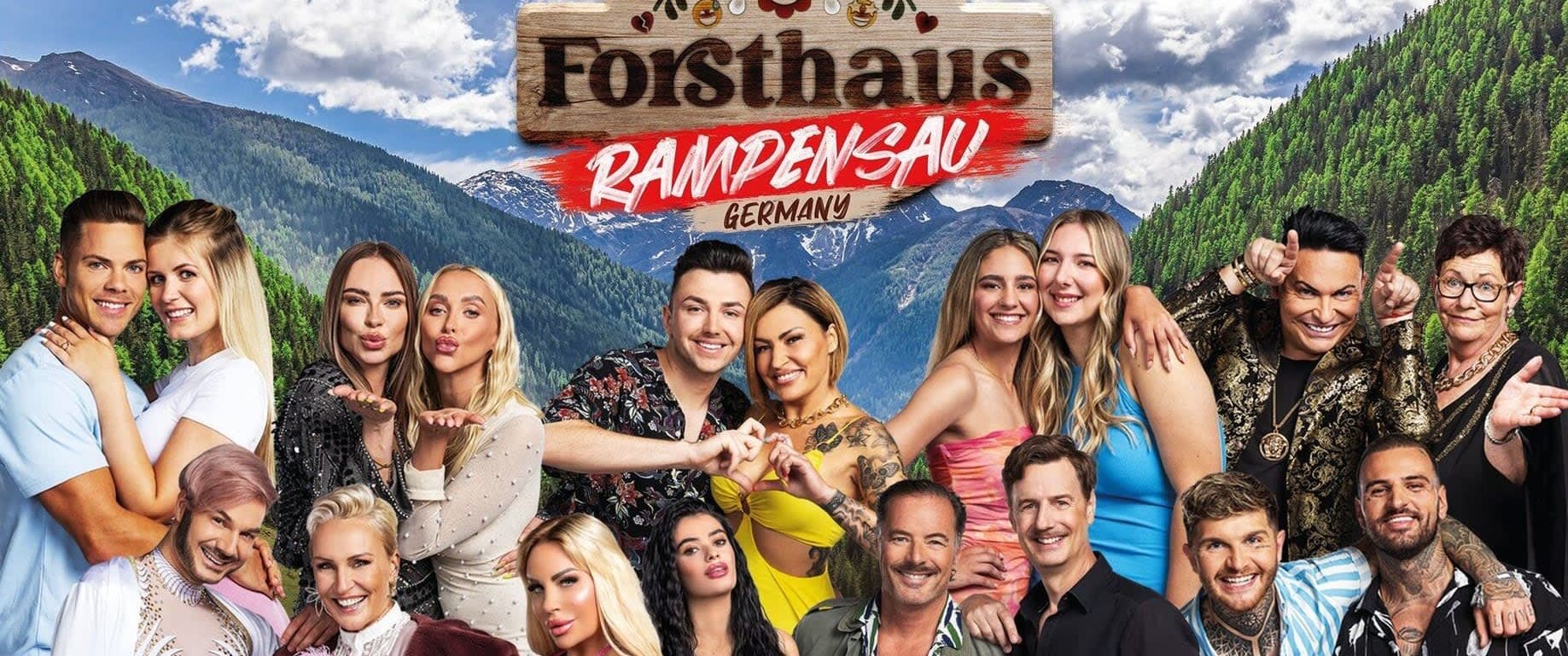 Forsthaus Rampensau Staffel 3