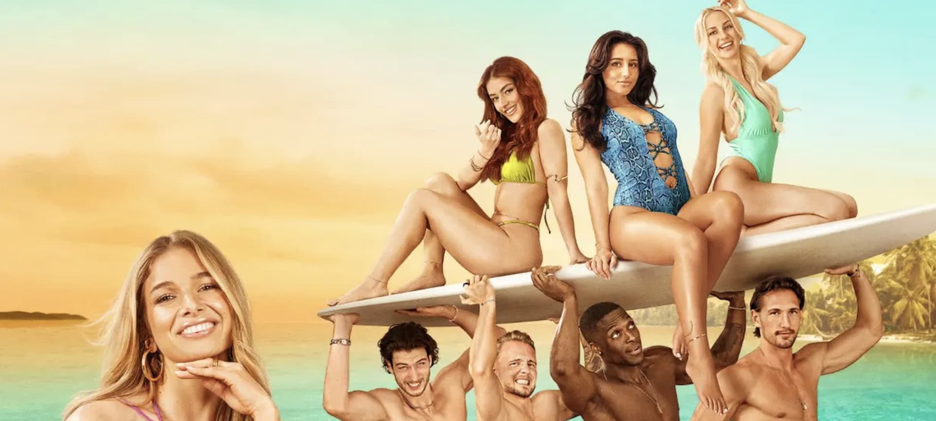 FBoy Island Staffel 1