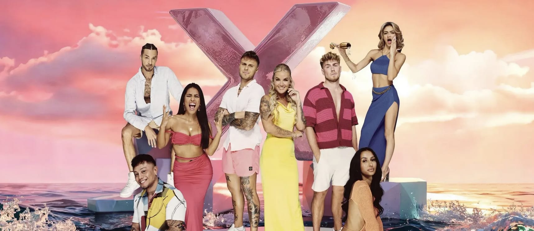 Match My Ex Staffel 2
