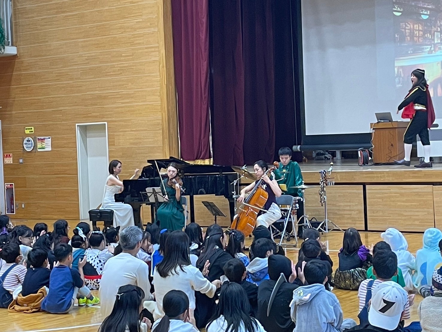 音楽フェスティバル(Music MeeTing)