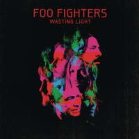 Foo Fighters - Wasting Light album cover
