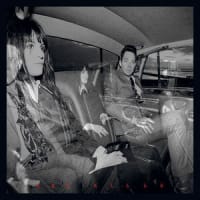 The Kills - Blood Pressures album cover