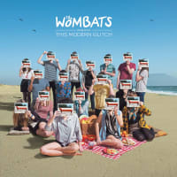 The Wombats - This Modern Glitch album cover