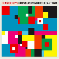 Beastie Boys - Hot Sauce Committee Part Two album cover